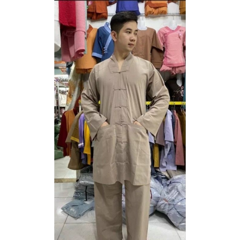 BỘ LA HÁN TĂNG - THẦY