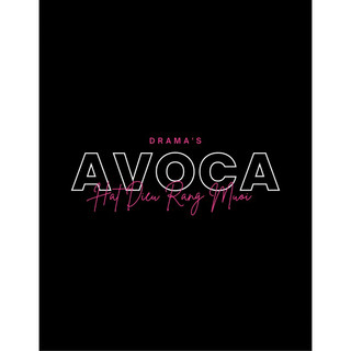 Áo Thun DRAMA'S AVOCA