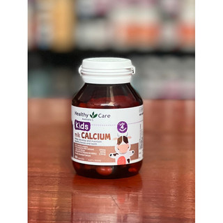 Canxi cho bé Healthy Care kids Milk Calcium 60 viên
