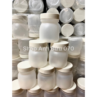 Hủ Đựng Sữa Chua 90ml-100ml-120ml
