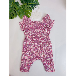[MD114] Romper cánh tiên chất liệu cotton xuất xịn cho bé yêu mềm mát