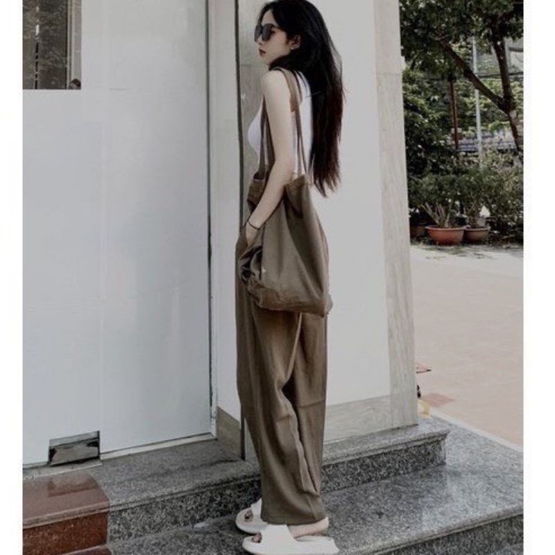 QUẦN ỐNG SỚ DÂY RÚT