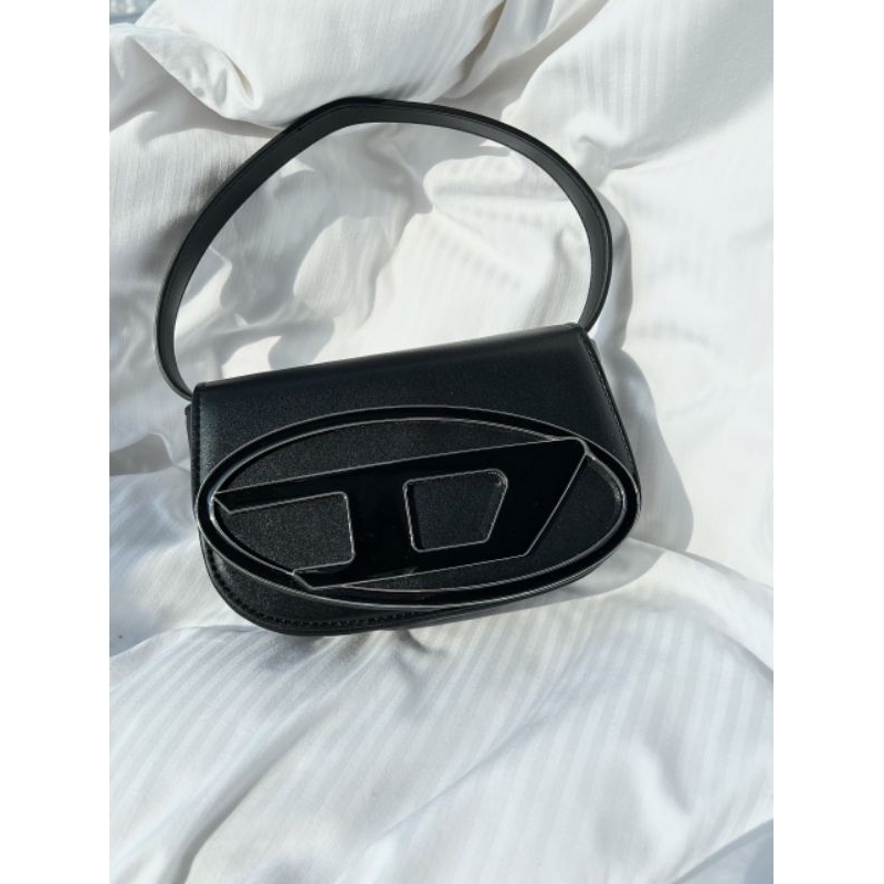 Túi xách nữ D.I E.phom cứng cáp sz20cm logo chuẩn xịn fullbox