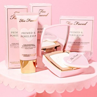 [SĂN SALE] Phấn Phủ Dạng Nén Too Faced Fullbox