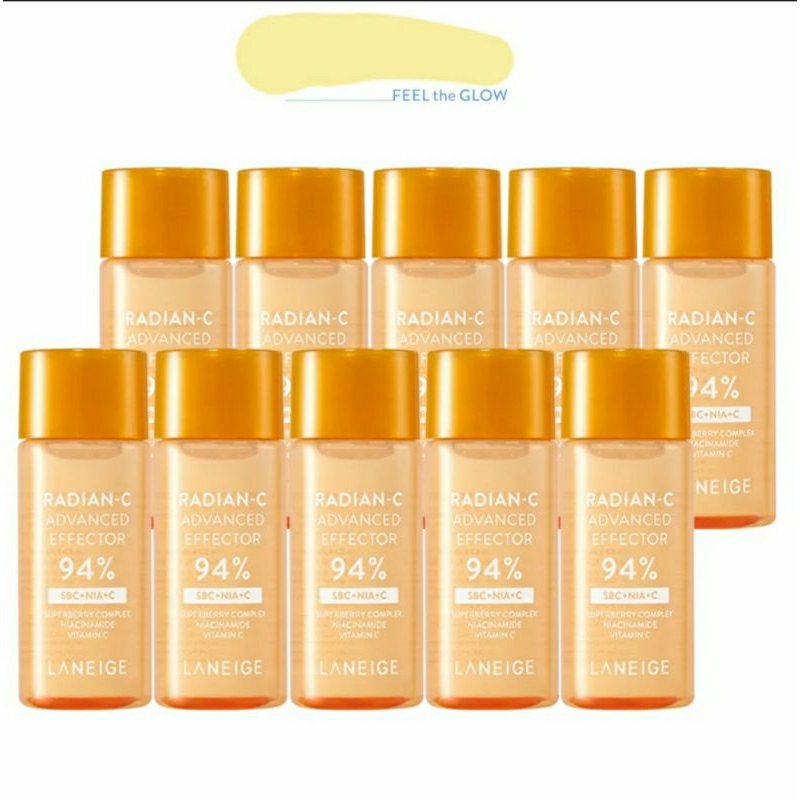 Tinh chất làm đều màu da giảm thâm Laneige Radian C