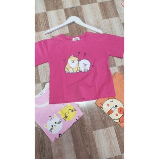Áo thun thái xịn cho bé