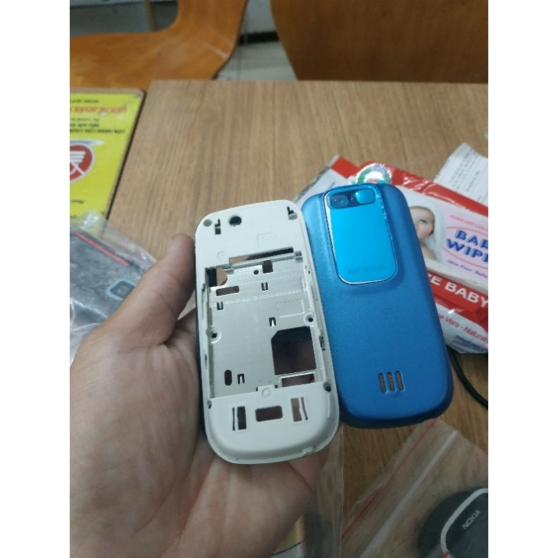 Vỏ Nokia 3600 slide