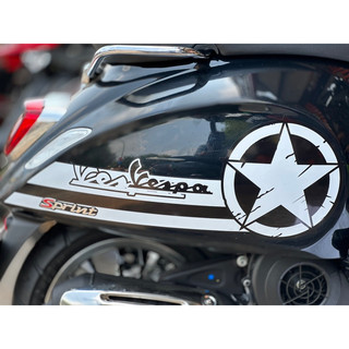 Tem Vespa Print/Primavera