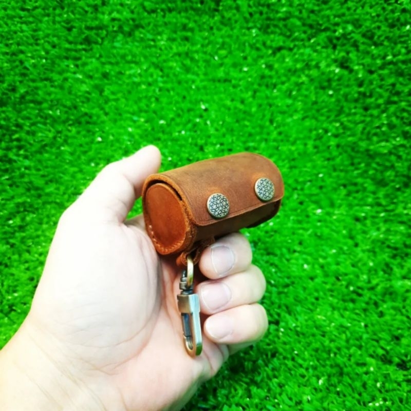 Bao da Sony LinkBuds WF L900 da thật handmade