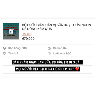 Bột sữa bò detox giảm cân an toàn