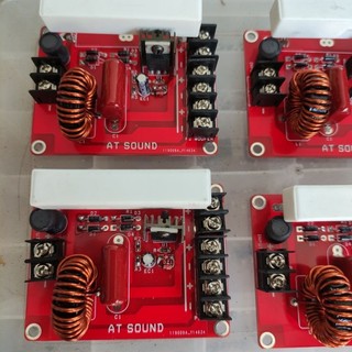 Phân tần chống cháy loa 250 350 450 750 850