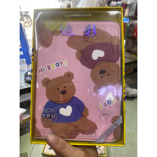 Bao da IPad Mini6 ; Mini5 ; Mini 4 3 2 1 hình kitty và doẻmon .