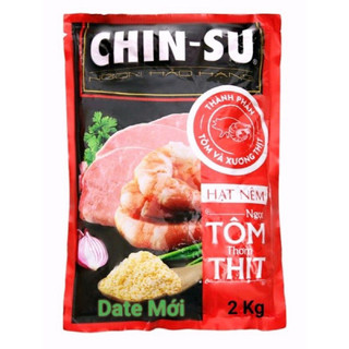 Hạt nêm ChinSu 2Kg Ngọt Tôm Thơm Thịt