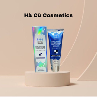Kem dưỡng ẩm melasma x hyaluronic water drop cream 80ml