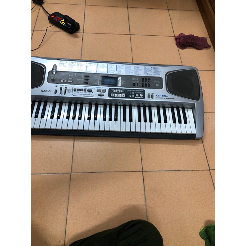 Đàn Organ Casio LK55-VN