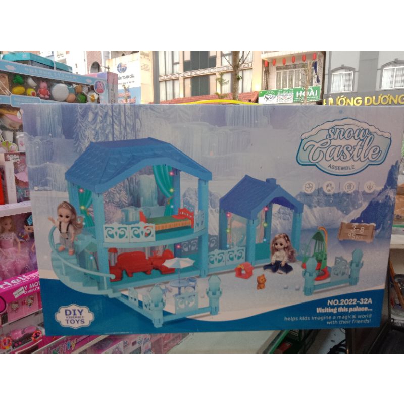 NHÀ BÚP BÊ 2022-23B