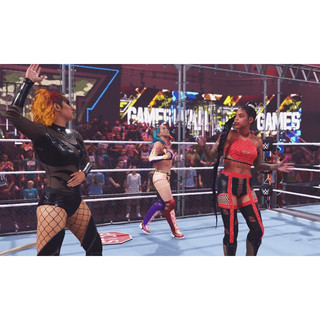 Đĩa chơi game PS4/ PS5: WWE 2K23