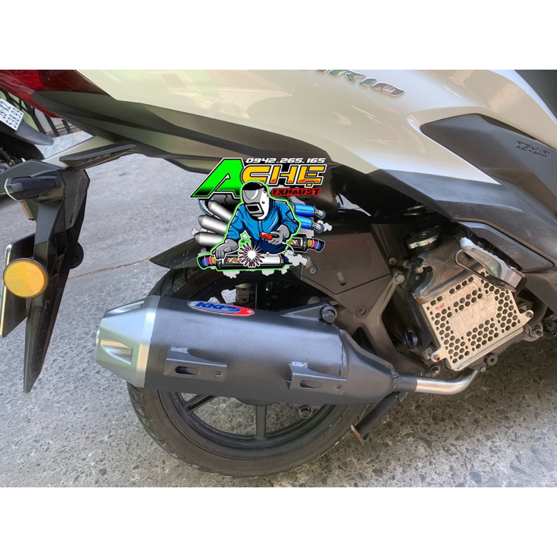 Pô Tăng KKPS VaRIo Móc Ấm sử dụng Vario Click Novo Mio Luvias Vision AB tặng tiêu cnc