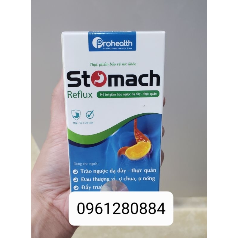 Stomach reflux 30 viên
