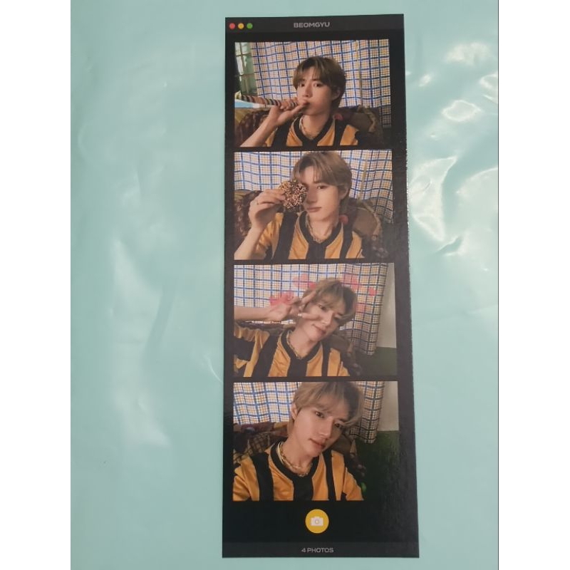 4 cuts/ 6 cuts  official deco xinh đẹp hot hit