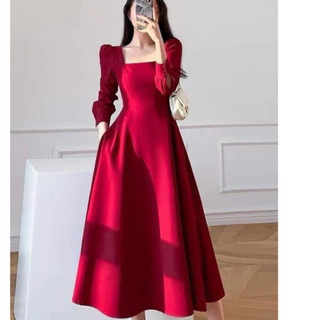 Váy đầm nữ dạ hội dự tiệc dáng xòe sang trọng cao cấp N1