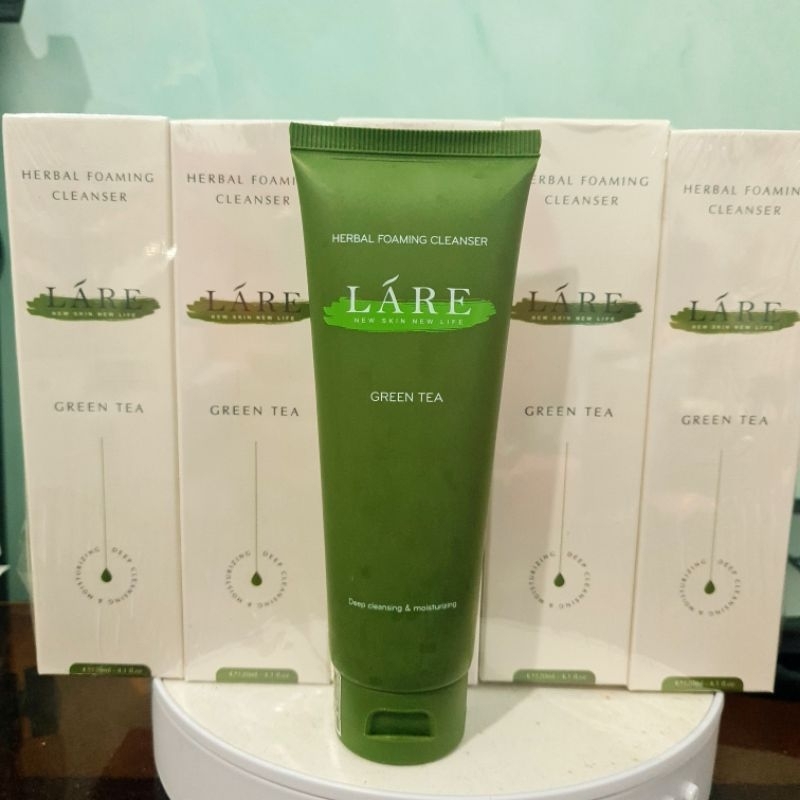 Combo 5 Sữa Rữa Mặt Thiên Nhiên Láre