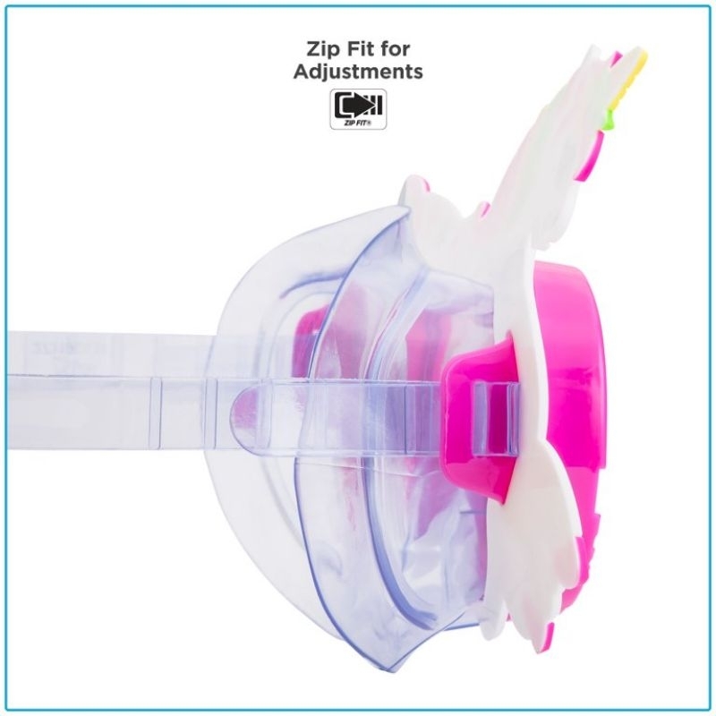 Kính Bơi Trẻ Em Unicorn Eye Pop Hàng Mỹ