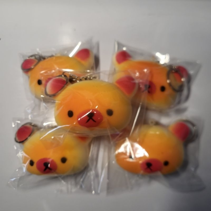 squishy mini mềm và chậm tăng