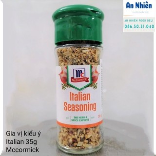 Bột Thì Là Hữu Cơ  Cumin Ground 30 gram hiệu Mccormick