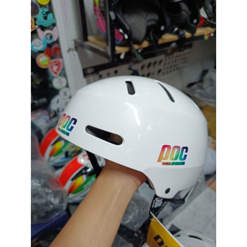 Combo 3 Tem Độ Dán Chữ Poc 05 Giá Rẻ