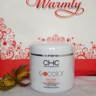 [CHÍNH HÃNG ] CHC Korea - gội xả kiềm dầu tăng phồng mềm mượt