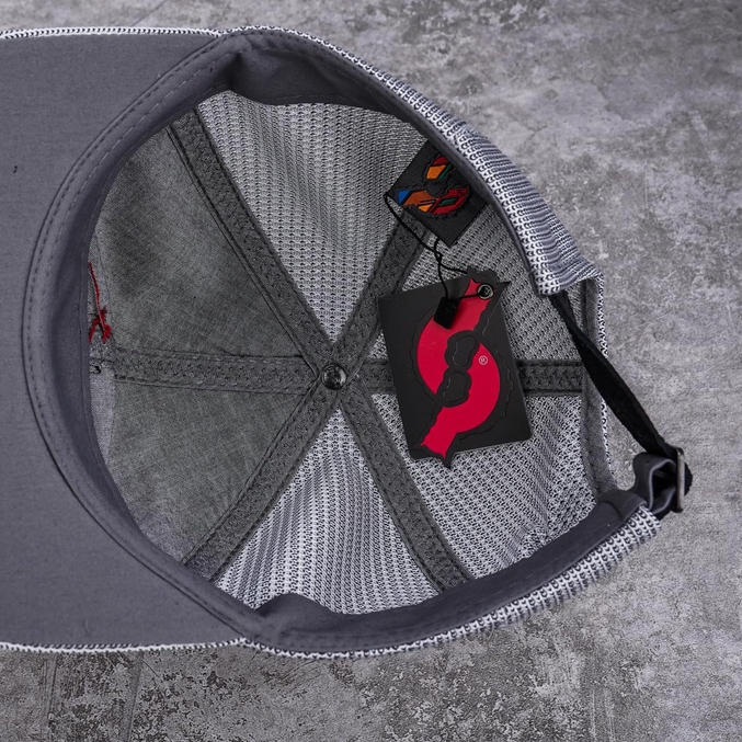 Nón Sơn chính hãng dành cho nam chất liệu vải lưới cao cấp MC001F  - Hùng Nón Hiệu