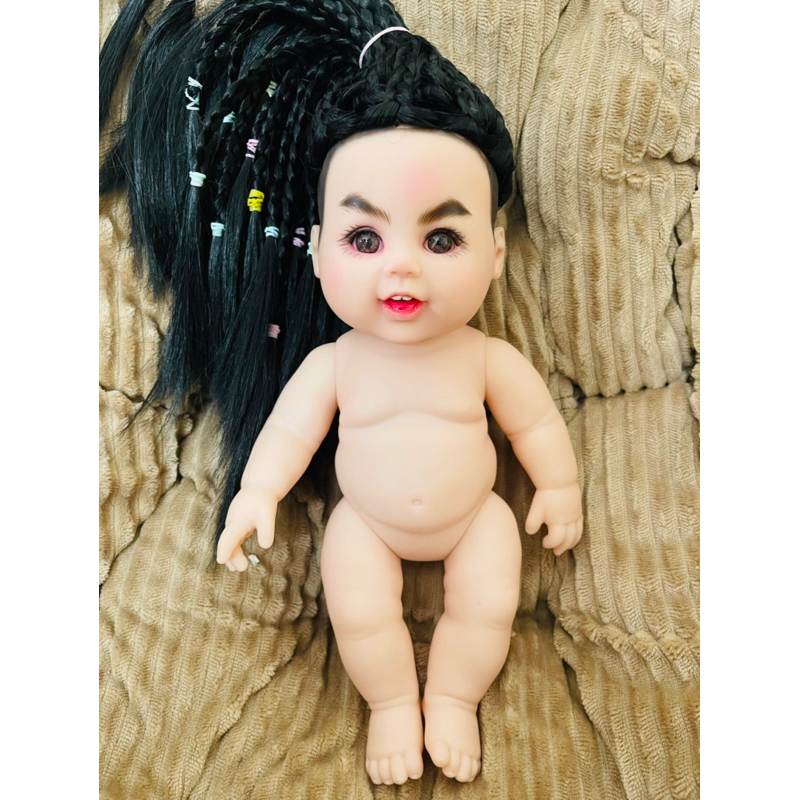 Búp Bê 12 Inch - Dolls 12 Icnh Nhựa Tái Sinh