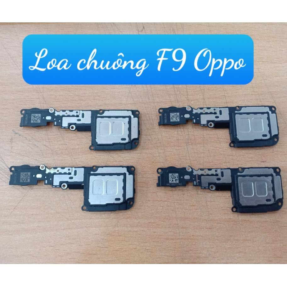 Loa Chuông F9 OPPO (Zin Tháo Máy)