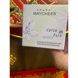 MẪU MỚI - KEM CHE KHUYẾT ĐIỂM COLOGN TOP COVER FACE