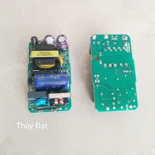 Nguồn cũ không vỏ