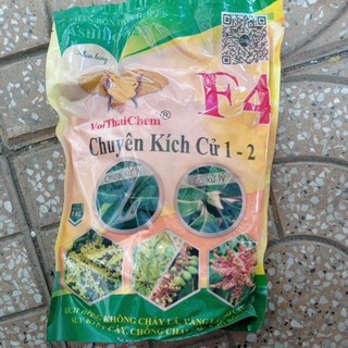 Ra hoa xoài voi thái F4 kg