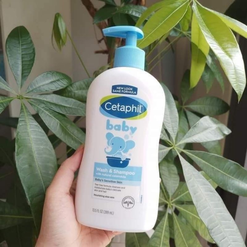 Sữa tắm cetaphil vòi 399ml