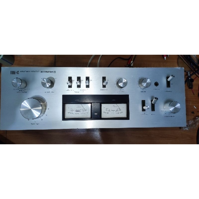 Amply pioneer 7800II