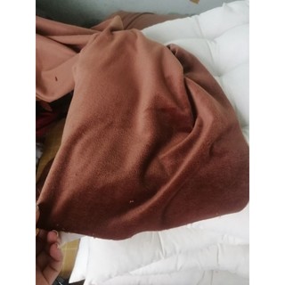 Vải lông nhung giá rẻ