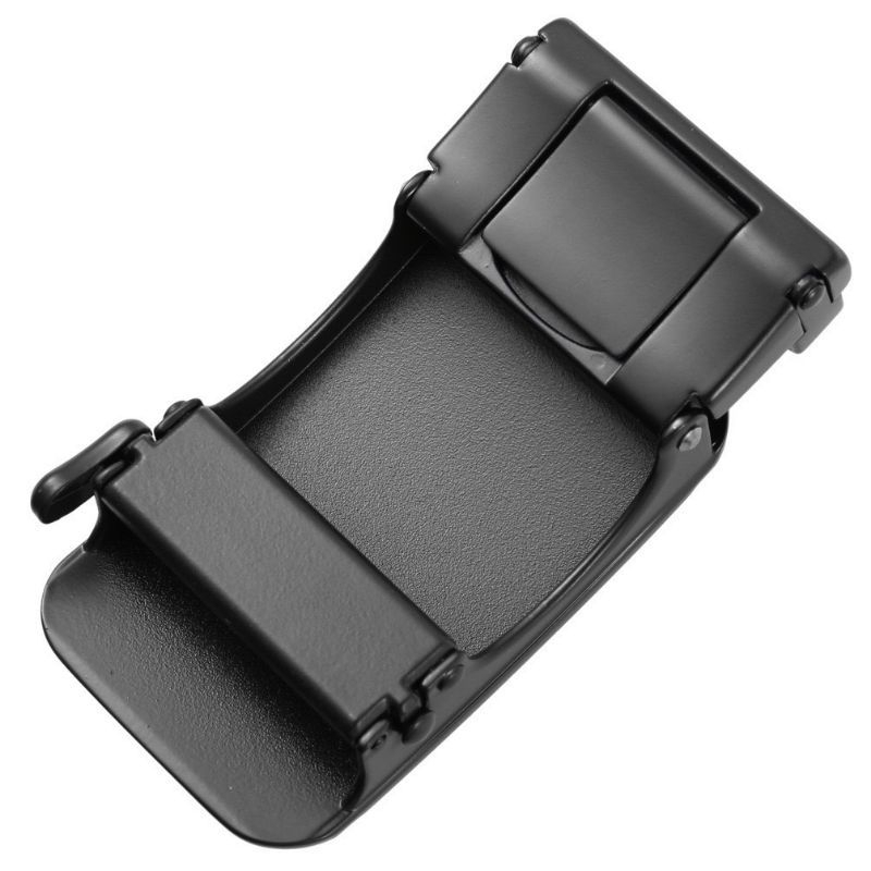 Thắt lưng da thật khóa tự động bản 3.5cm,dây da thay thế dây nịt nam cao cấp không mặt khóa bảo hành 24 tháng