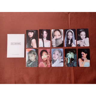 Lẻ card pop up Jakatar Blackpink YG (Hàng OFF YG)