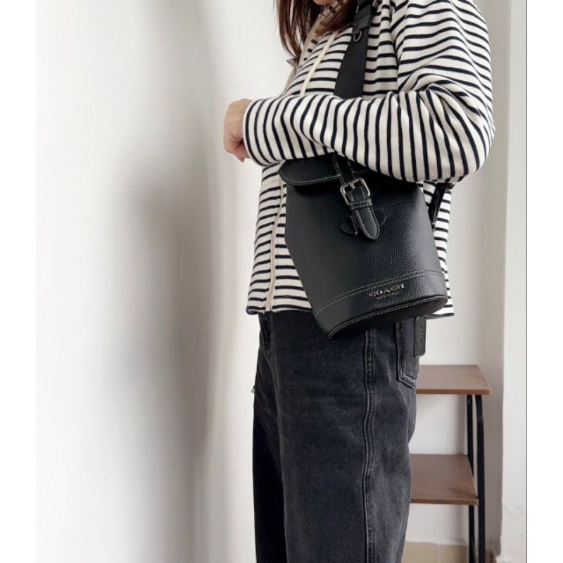 TÚI COACH HUDSON SMALL