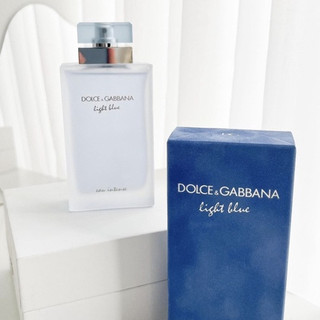 Nước Hoa Nữ Dolce & Gabbana Light Blue Eau Intense EDP