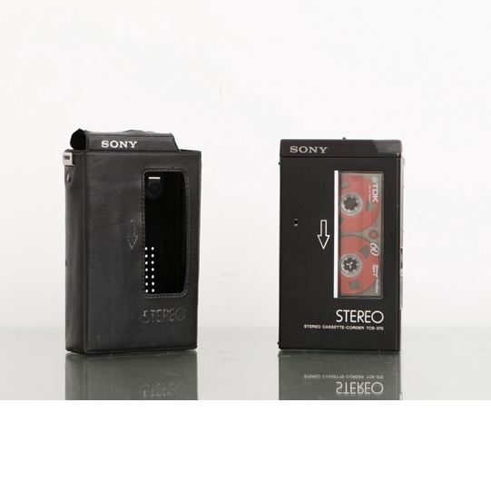 Cassette cầm tay SONY TCM