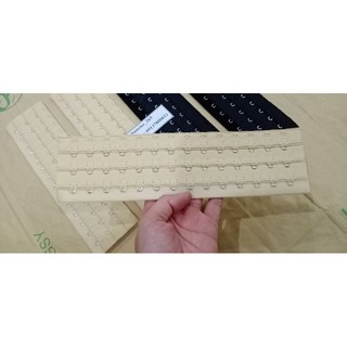 Thanh nới gen latex, miếng tăng size đai nịt bụng latex, thanh nối đai nịt bụng