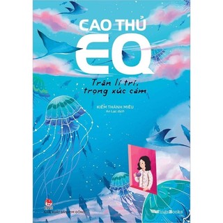 Sách - Cao thủ EQ (bộ 2 quyển)