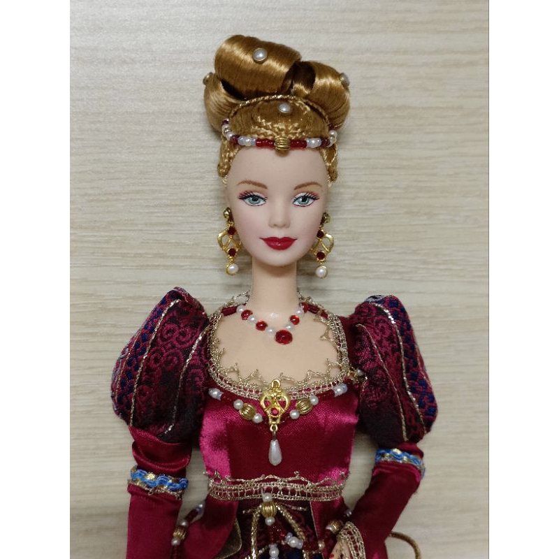 Búp bê barbie collector