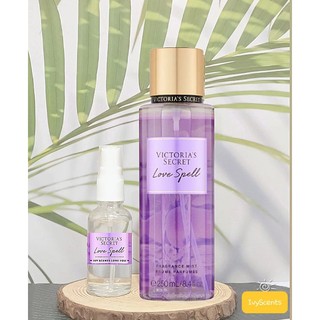 XỊT THƠM LOVE SPELL VICTORIA'S SECRET