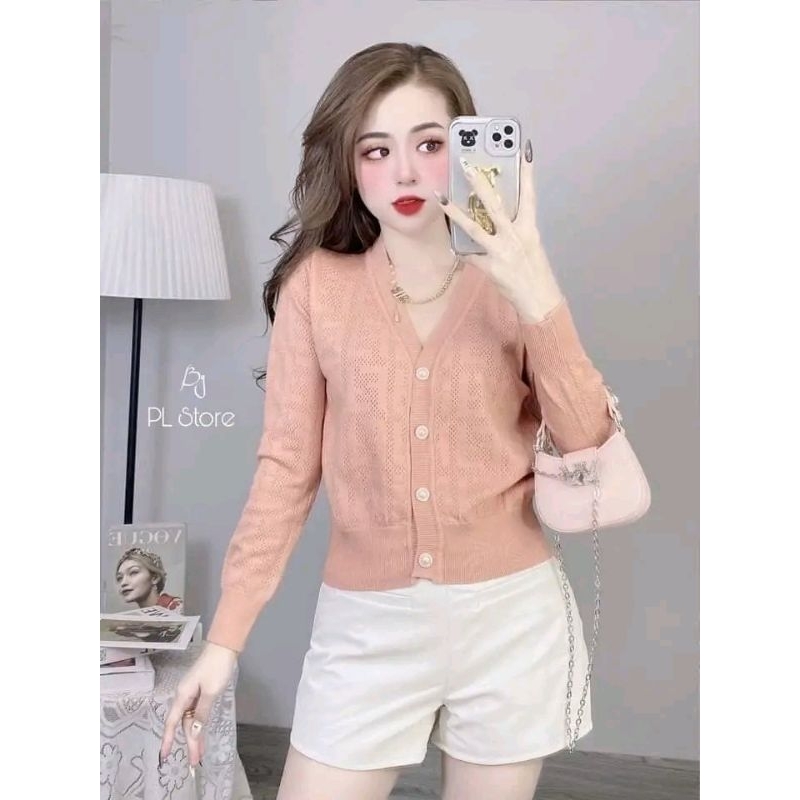 Áo cardigan nữ